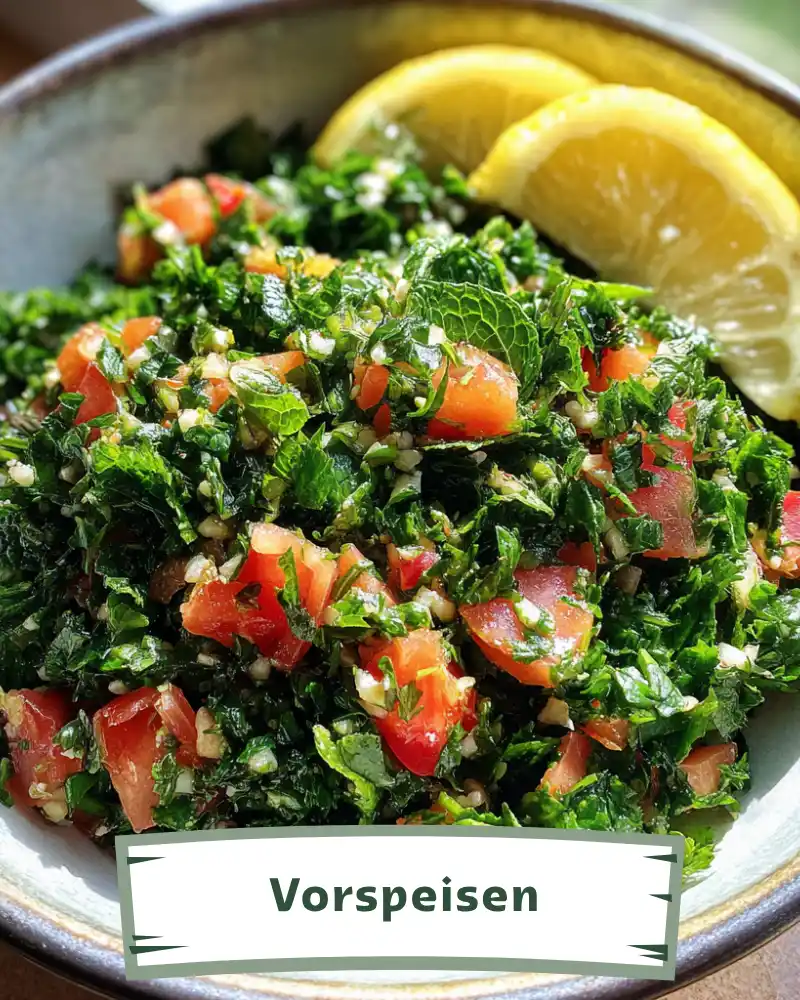Vorspeisen_resultat