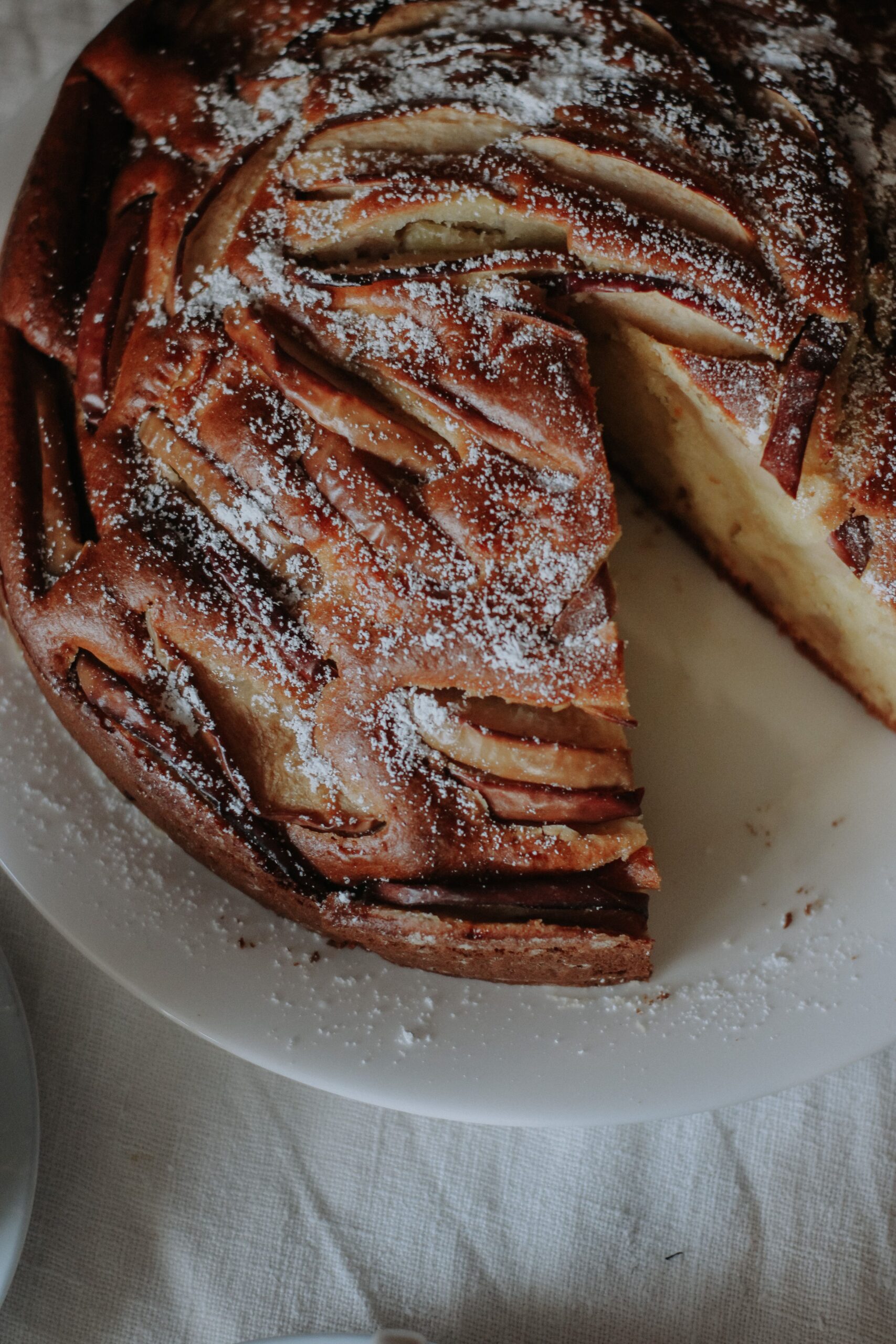 Supersaftiger Apfelkuchen – einfach und schnell