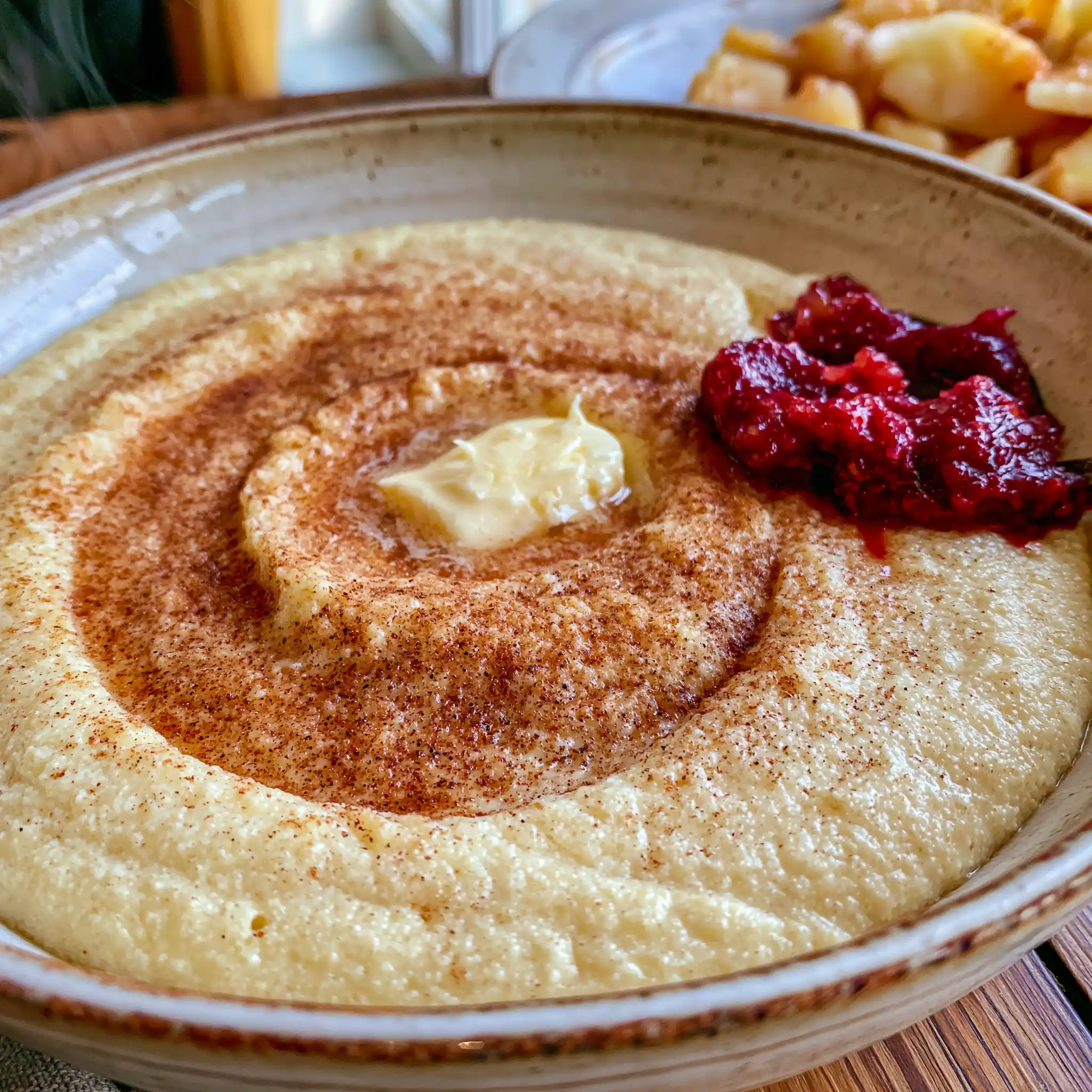 Grießbrei wie bei Oma – cremig & klassisch
